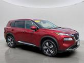 Thumbnail of 2022 Scarlet Ember Nissan Rogue