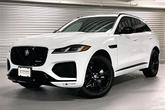Photo of 2025 Fuji White Jaguar F-PACE