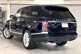 Thumbnail of 2022 Portofino Blue Metallic Land Rover Range Rover