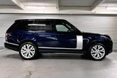 Thumbnail of 2022 Portofino Blue Metallic Land Rover Range Rover