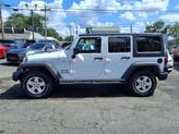 Thumbnail of 2013 Bright White Clearcoat Jeep Wrangler Unlimited