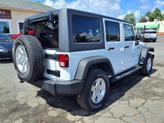 Thumbnail of 2013 Bright White Clearcoat Jeep Wrangler Unlimited