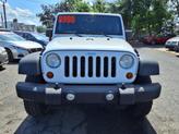 Thumbnail of 2013 Bright White Clearcoat Jeep Wrangler Unlimited