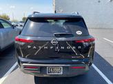 Thumbnail of 2022 Super Black Nissan Pathfinder