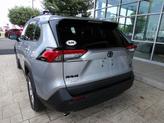 Thumbnail of 2022 Silver Sky Metallic Toyota RAV4