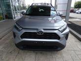 Thumbnail of 2022 Silver Sky Metallic Toyota RAV4
