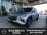 Photo of 2022 Shimmering Silver Hyundai TUCSON