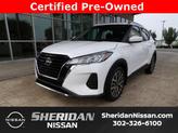 Photo of 2023 Fresh Powder Nissan Kicks