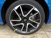 Thumbnail of 2025 Electric Blue Metallic/Super Black Nissan Sentra