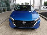 Thumbnail of 2025 Electric Blue Metallic/Super Black Nissan Sentra