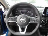 Thumbnail of 2025 Electric Blue Metallic/Super Black Nissan Sentra