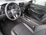 Thumbnail of 2025 Electric Blue Metallic/Super Black Nissan Sentra