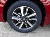 Thumbnail of 2025 Scarlet Ember Tintcoat Nissan Versa