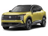 Photo of 2025 Yuzu Yellow Metallic/Super Black Nissan Kicks
