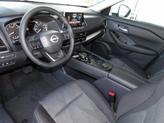 Thumbnail of 2026 Everest White Pearl Tricoat Nissan Rogue