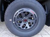 Thumbnail of 2026 Boulder Gray Pearl Nissan Frontier