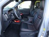 Thumbnail of 2026 Boulder Gray Pearl Nissan Frontier