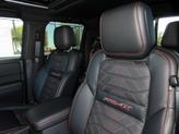 Thumbnail of 2026 Boulder Gray Pearl Nissan Frontier