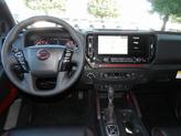 Thumbnail of 2026 Boulder Gray Pearl Nissan Frontier