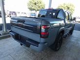 Thumbnail of 2026 Boulder Gray Pearl Nissan Frontier