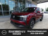 Photo of 2025 Scarlet Ember Tintcoat Nissan Kicks