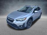 Thumbnail of 2021 Ice Silver Metallic Subaru Crosstrek