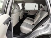 Thumbnail of 2020 Silver Toyota RAV4