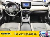 Thumbnail of 2020 Silver Toyota RAV4
