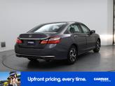 Thumbnail of 2017 Gray Honda Accord