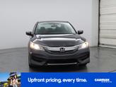 Thumbnail of 2017 Gray Honda Accord