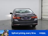 Thumbnail of 2017 Gray Honda Accord