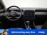 Thumbnail of 2022 Red Hyundai TUCSON