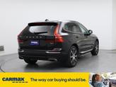 Thumbnail of 2021 Black Volvo XC60