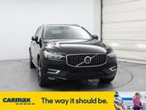 Thumbnail of 2021 Black Volvo XC60