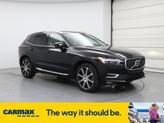 Photo of 2021 Black Volvo XC60