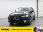Thumbnail of 2021 Black Volvo XC60