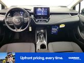 Thumbnail of 2025 Blue Toyota Corolla