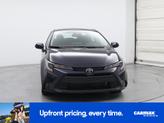 Thumbnail of 2025 Blue Toyota Corolla
