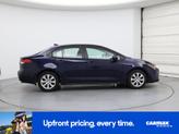 Thumbnail of 2025 Blue Toyota Corolla