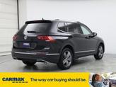 Thumbnail of 2021 Black Volkswagen Tiguan