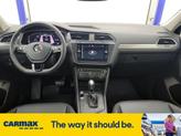 Thumbnail of 2021 Black Volkswagen Tiguan