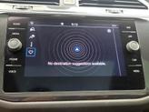 Thumbnail of 2021 Black Volkswagen Tiguan