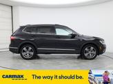 Thumbnail of 2021 Black Volkswagen Tiguan