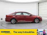 Thumbnail of 2016 Red Hyundai SONATA