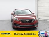 Thumbnail of 2016 Red Hyundai SONATA