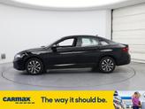 Thumbnail of 2023 Black Volkswagen Jetta