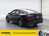 Thumbnail of 2023 Black Volkswagen Jetta