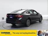 Thumbnail of 2023 Black Volkswagen Jetta