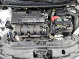 Thumbnail of 2017 White Nissan Sentra