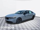 Photo of 2025 Urban Gray Honda Accord